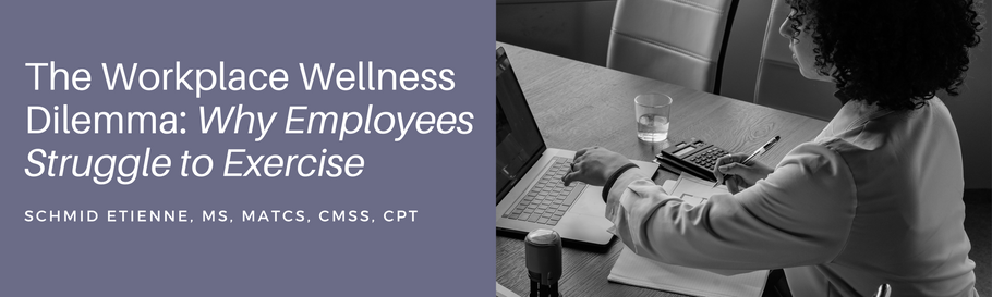 The Workplace Wellness Dilemma: Why Employees Struggle to Exercise