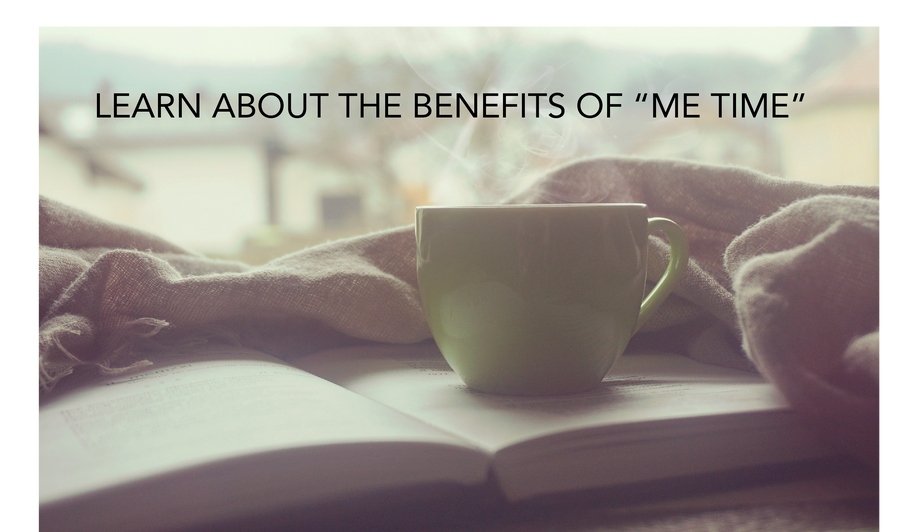 How "Me Time" Can Help You Start a Mindfulness Practice