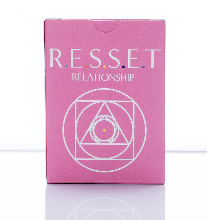 Relationship Cards - R.E.S.S.E.T Studio